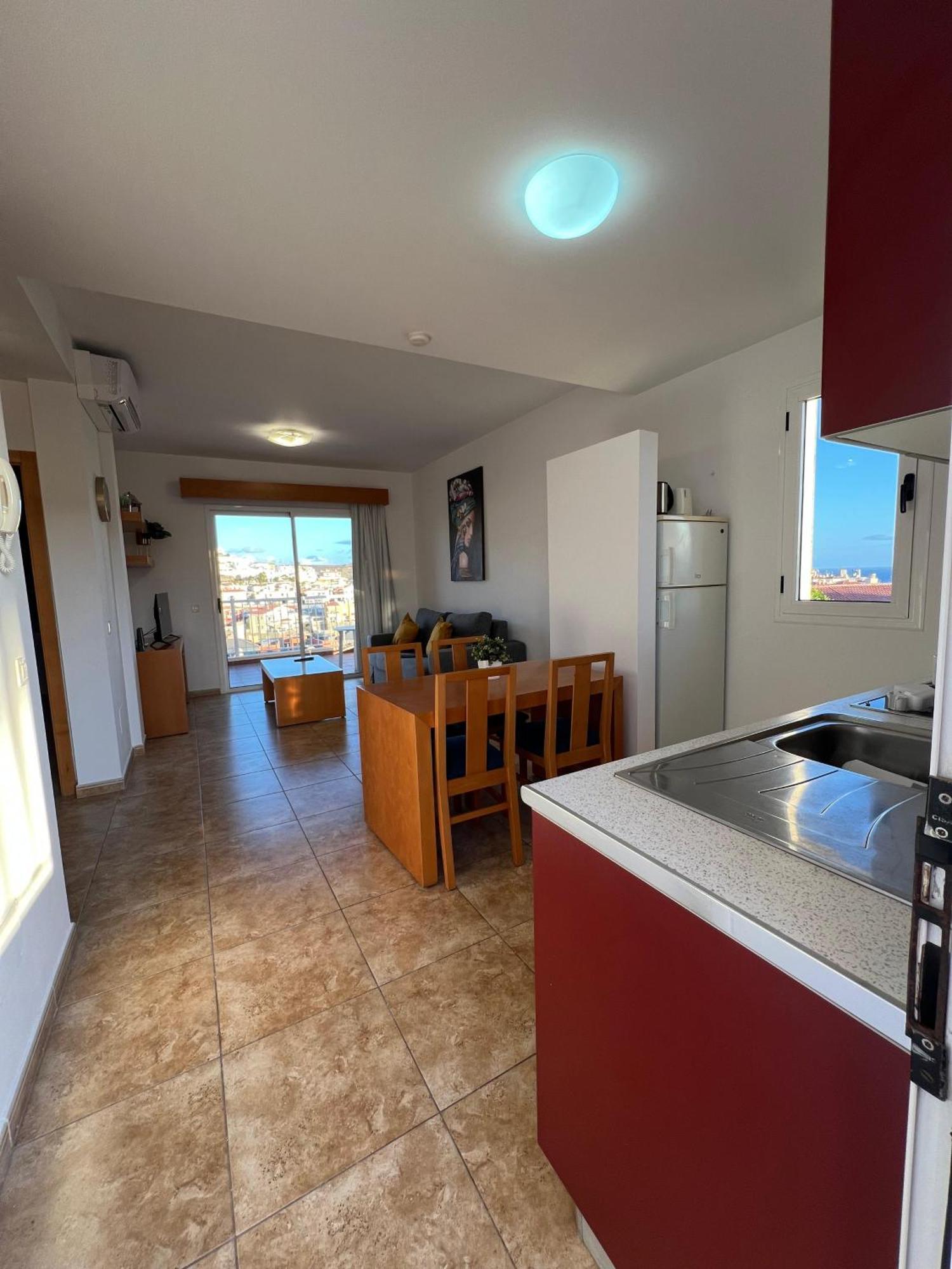 Atlantic View Apartamento